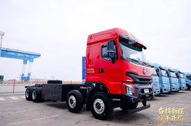 开局即冲刺！东风柳汽与北部湾港集团强强联合，奏响“十五五”奋进序曲