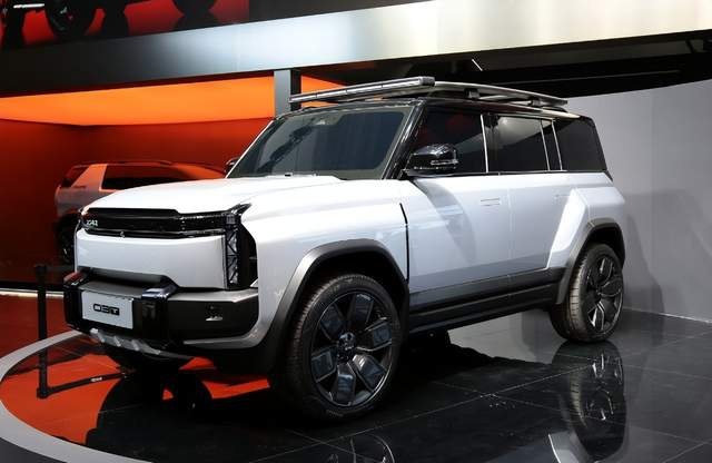 iCAR 03T挑战新能源轻越野市场，究竟能否有未来