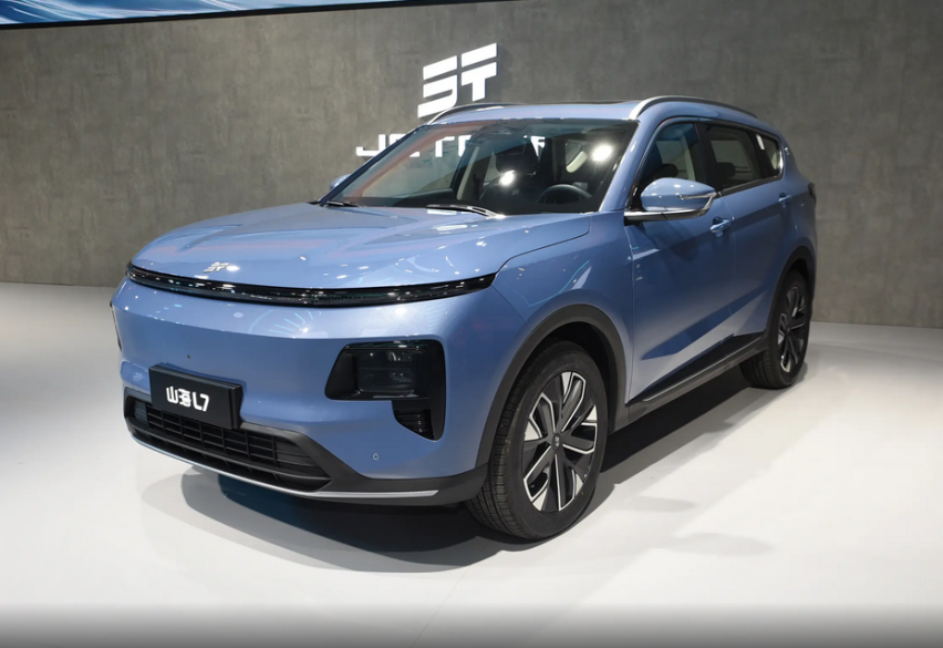 以旧换新价10.98万起，买插混中型SUV，还有7座可选