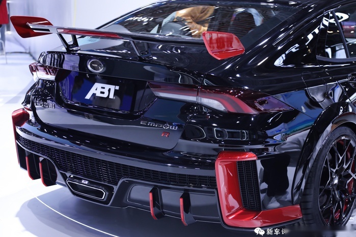 15万就能买到的性能车！影豹R正式上市 售13.80万元起