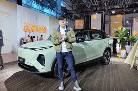 中型插混SUV新卷王？悦意07起售价不到10万！