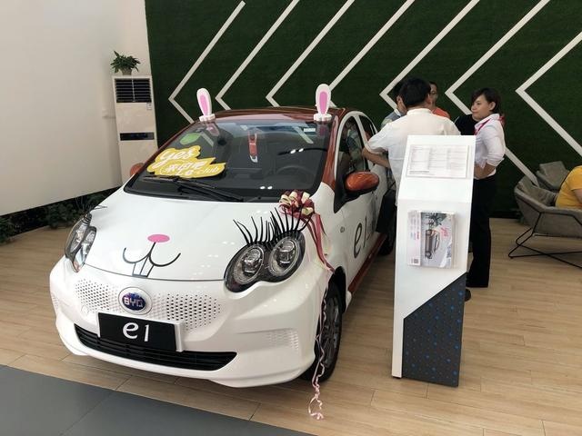 别管我叫老头乐，叫我青年佳品---8万微型城市代步电动车盘点