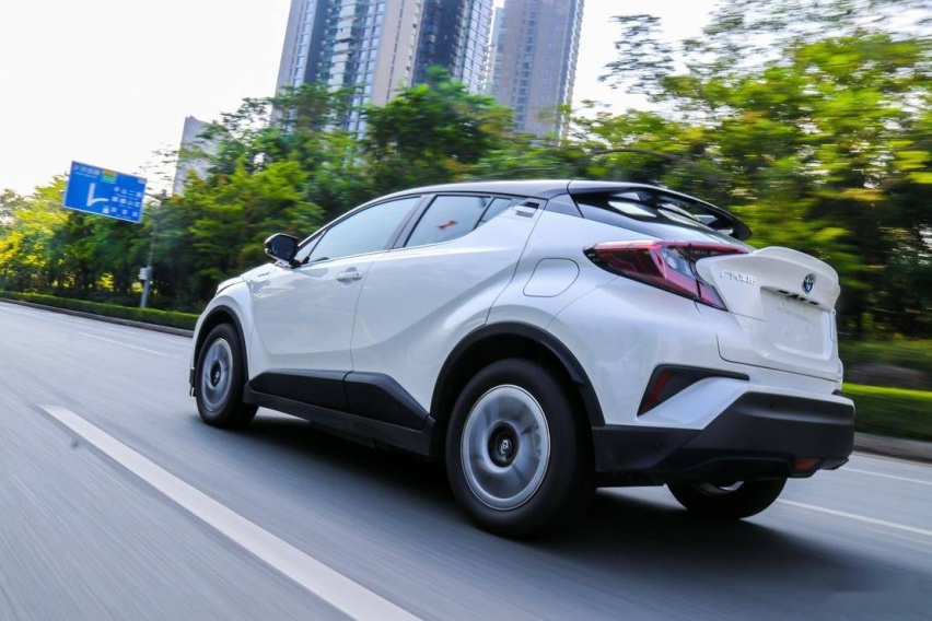 小身材拥有大智慧 深度体验广汽丰田 C-HR EV