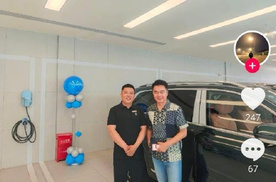 “祁厅长”喜提问界M9！为啥这么多高端人士买这车？