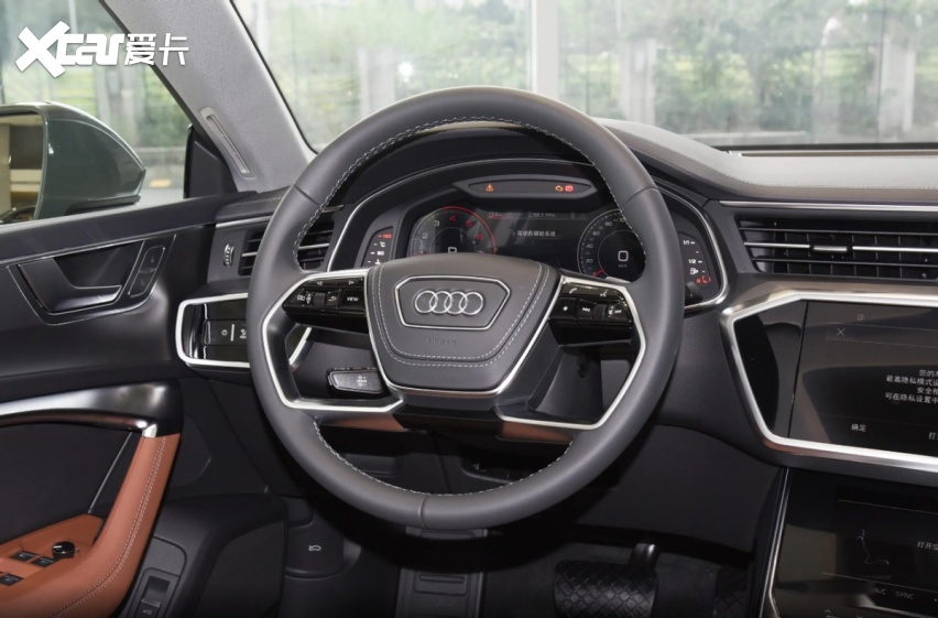 a7l挑大梁,上汽奥迪上半年卖2万台