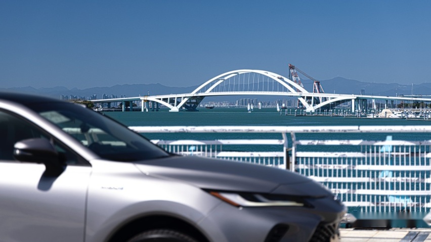 试驾丰田威飒：30万豪华中型SUV，这台车接近雷克萨斯？