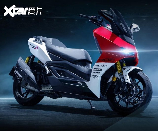 杜卡迪脸大踏板台荣开拓者400上市售价23980元