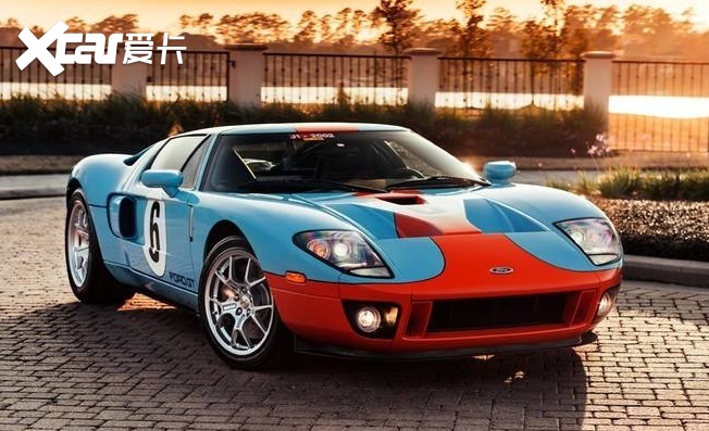 肌肉车排行榜_史上最强的十款肌肉车!