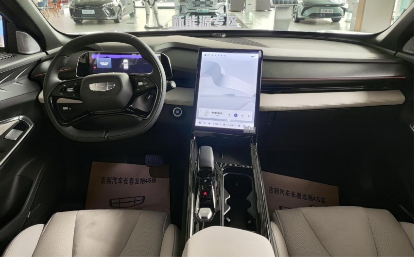 探店｜看吉利博越COOL如何迎合年轻人的需求