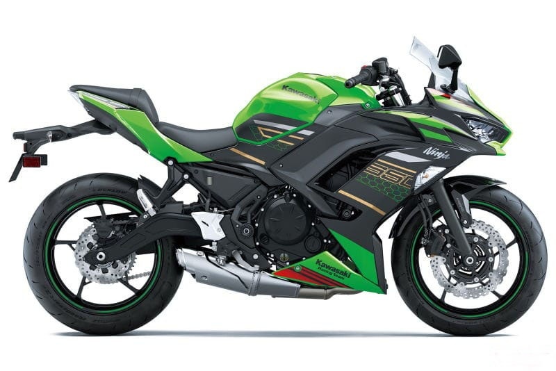 川崎Ninja650/Z650日本发布 约54300人民币起