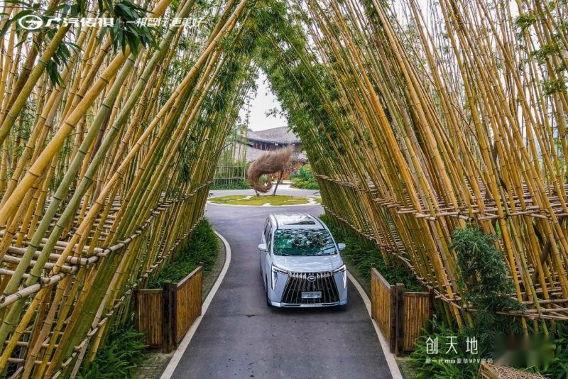 26.98万起售 传祺M8宗师系列成都上市