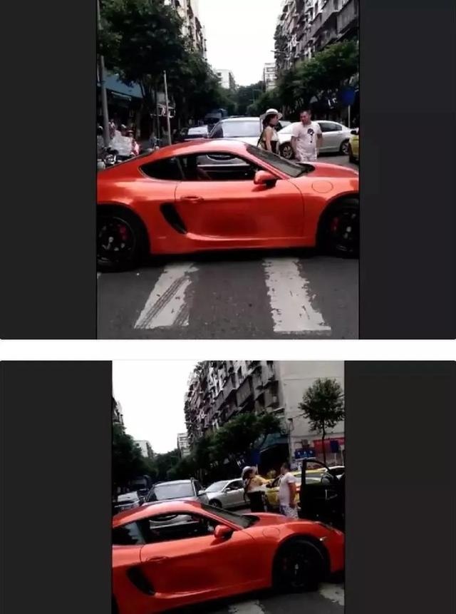 奇瑞为什么被保时捷女司机称为“叫花车”
