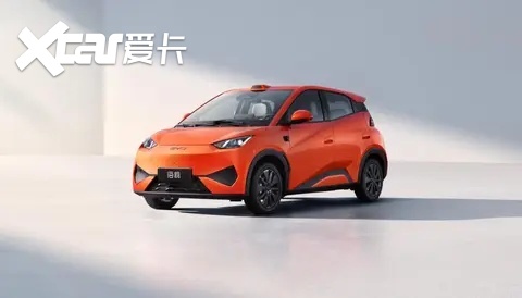 激光雷达真的来了!比亚迪2026款海鸥上市6.99万起