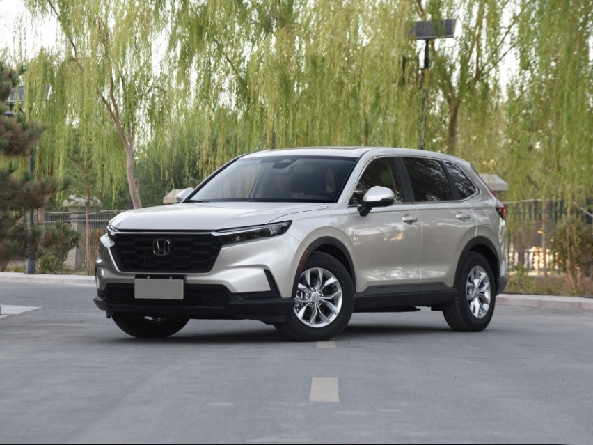 换代而来的红旗HS5对比大众途观L和本田CR-V，谁更强