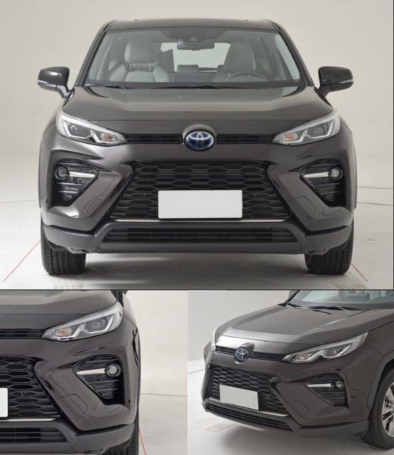 城市SUV的鼻祖全新换代 威兰达与荣放RAV4有什么