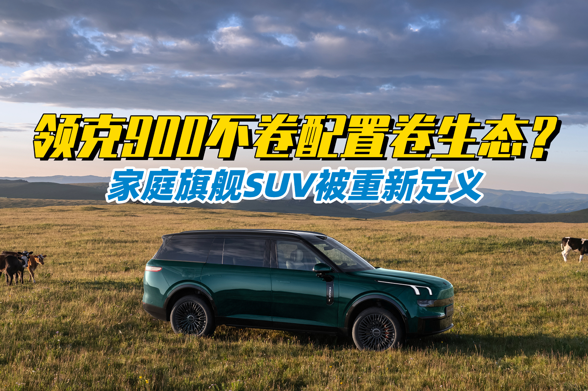 ���900�������þ���̬����ͥ�콢SUV�����¶���