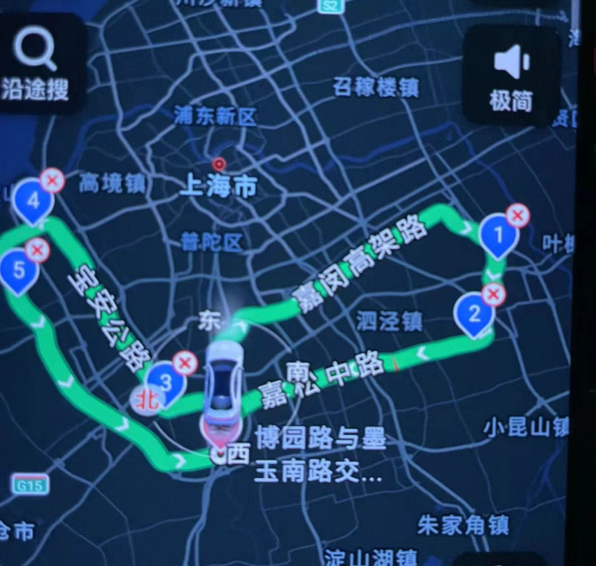 凯迪拉克LYRIQ续航、补能、动能回收终极测试（上）
