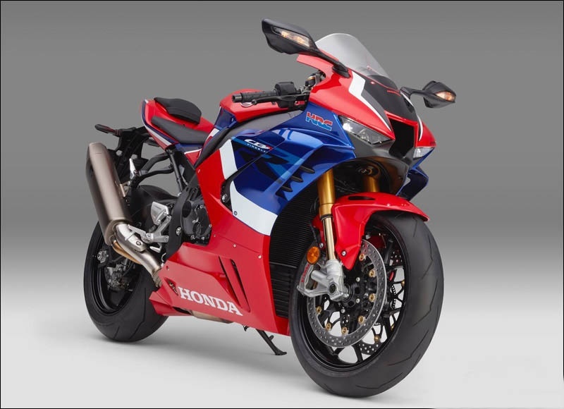 又被阉割？本田CBR1000RR-R SP美版马力仅188匹