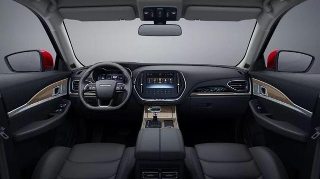 宽体智能SUV,全新一代捷途X70正式上市