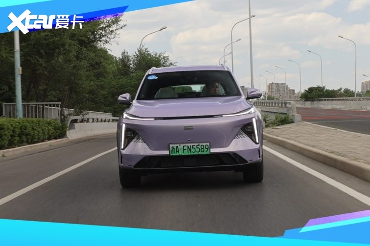 有了雷神电混8848,吉利银河l7能成为混动领域的"珠峰"吗?