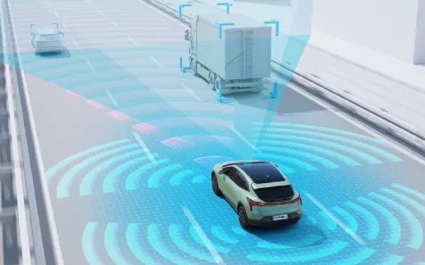 【e汽车】别克奥特能高档纯电轿跑SUV ELECTRA E4上市