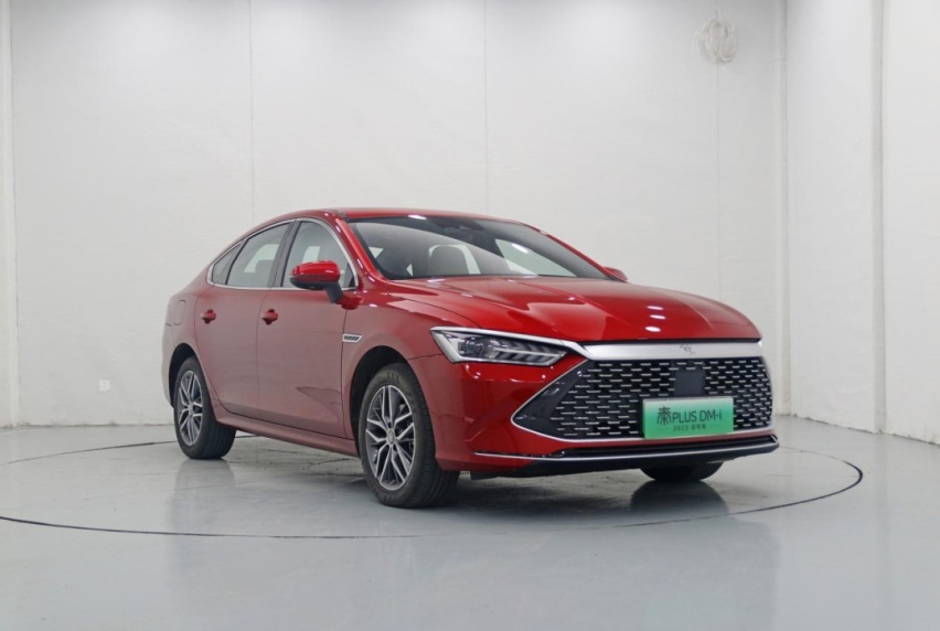 挑战华南“堵城”，实测秦PLUS DM-i 2023冠军版馈电油耗
