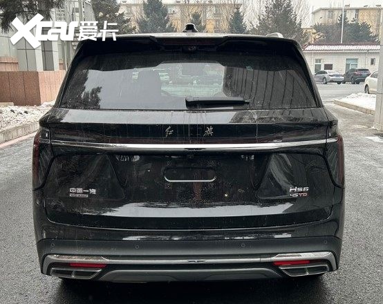 产品力完虐合资？还可选混动系统 这两款红旗SUV真卷！