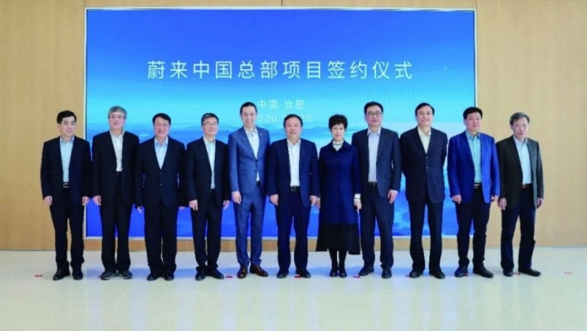 蔚来理想小鹏三家凑一起，抵不过一个特斯拉？