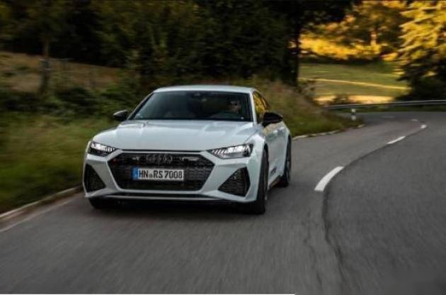 专为年轻人打造，“最美性能车”全新奥迪RS7 Sportback颜值、