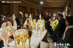 吉利“吉行中国·赏秋in洛阳站”：一场车友共赴的盛唐文化盛宴