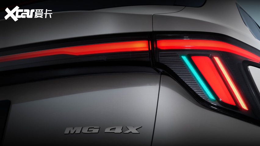 2026年女生选纯电SUV:名爵MG4X好开好停又省心