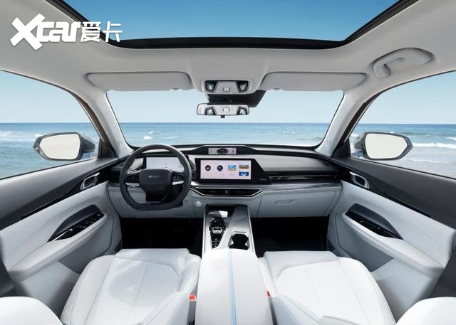 插混SUV？看看长安欧尚Z6 iDD，纯电续航150km，支持快充