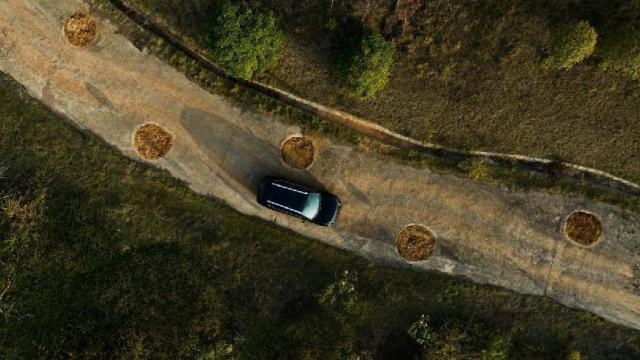 爆款上新，挑战专业越野赛道，全新欧蓝德试驾动态评测