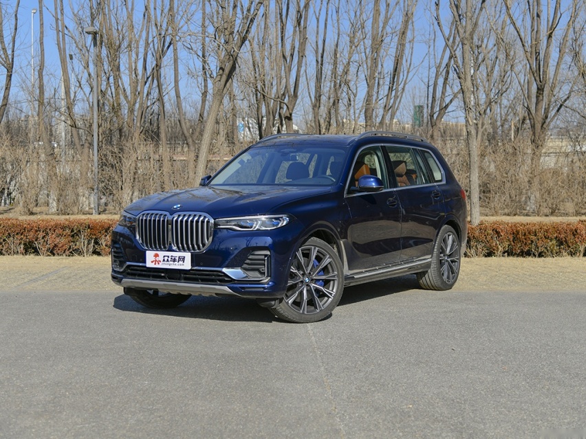 爱上一辆“不纯粹”的BMW  拥有宝马X7真的遥不可及？