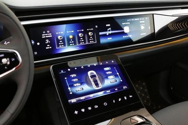 自驾出游该怎么选？极狐阿尔法T、问界M5、特斯拉Model Y三强PK