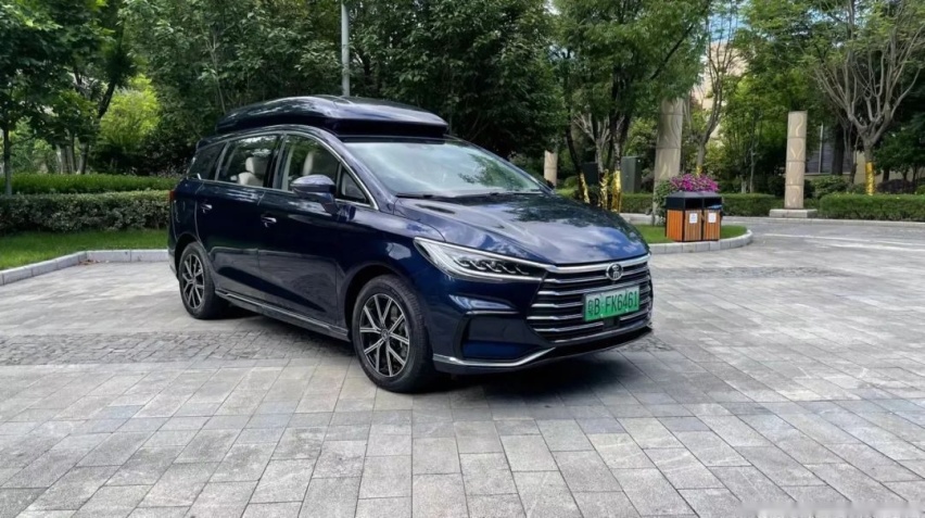 高原亏电表显2.8L/km，比亚迪宋MAX DM-i 是真的省油