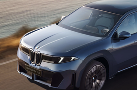 全新BMW-iX3长轴版，新世代架构配大圆柱电芯，续航900km年内上
