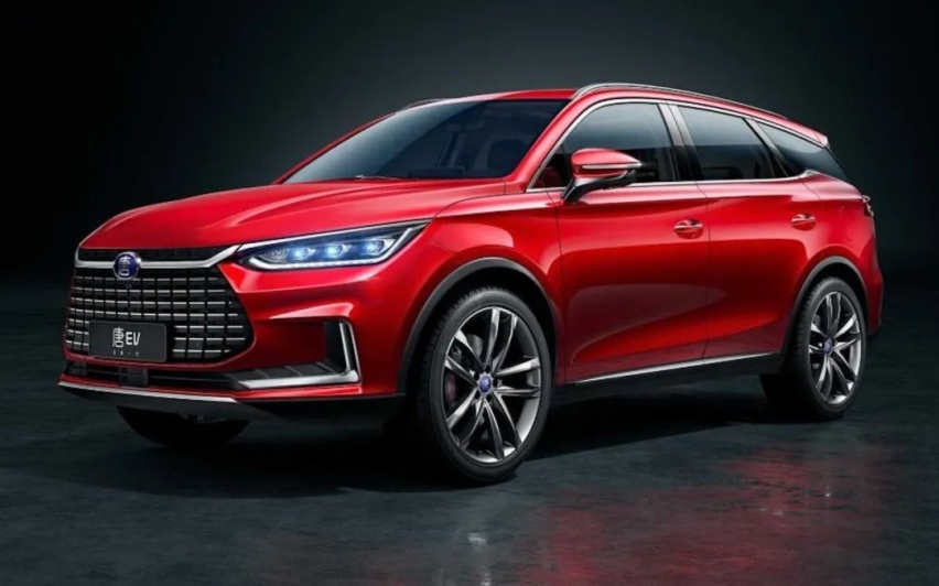 还在纠结20万级SUV?这三款纯电车告别里程焦虑,性能也不错
