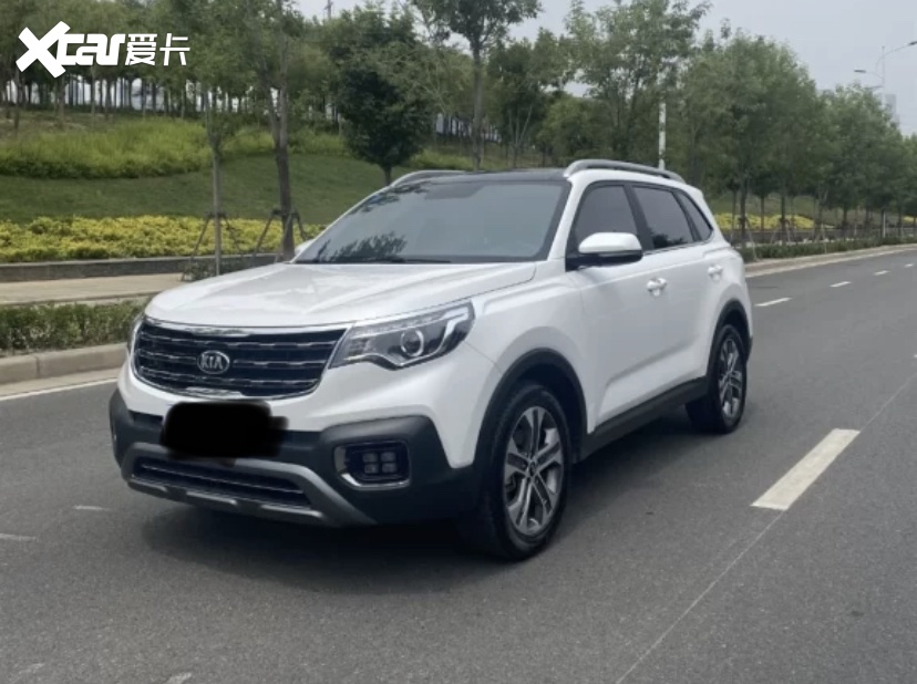 国产车跟韩国车相比如何 起亚智跑车主 你猜我现在后不后悔吧 爱卡汽车爱咖号