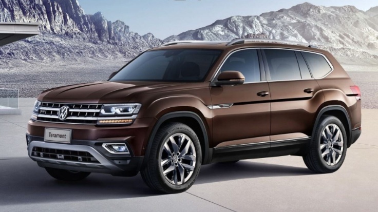 德系和日系最值得买的实用型SUV，同样价位，途昂比汉兰达划算