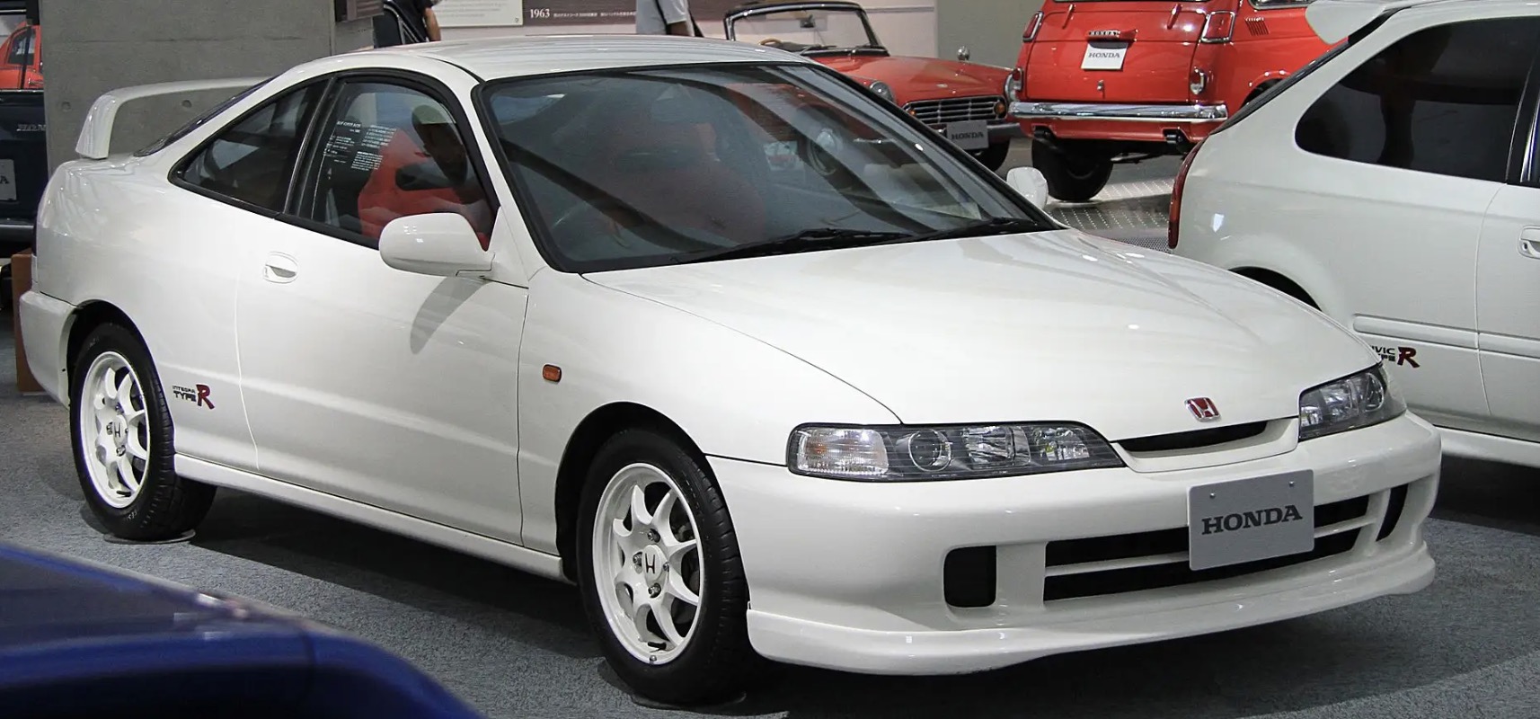 integra Type R(f)ҕl