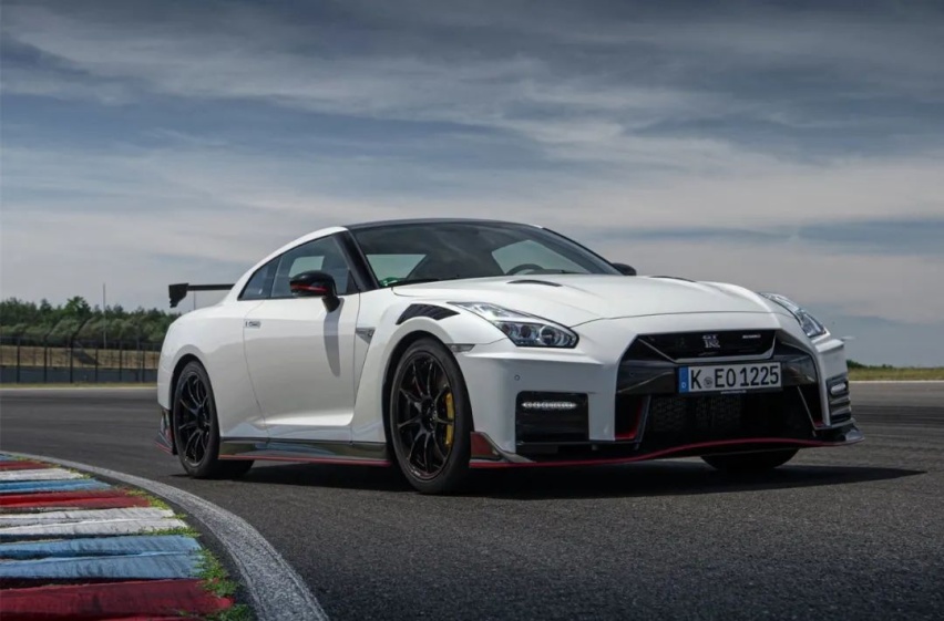 日产GT-R50量产版全球首发！3.8T输出720匹马力