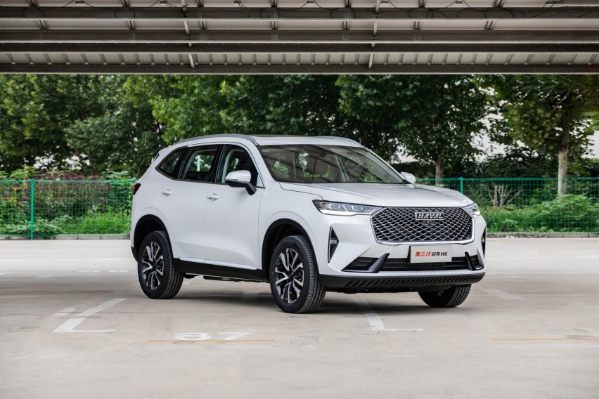 同是热门SUV，哈弗全新H6和长安CS75PLUS谁更优秀？