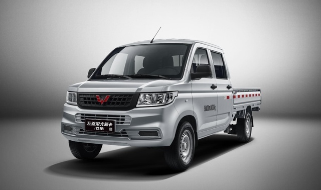 东风小康C71/C72、五菱荣光新卡号称创富神器，谁实力更强