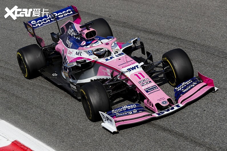 赛点f1车队计划进行重大升级