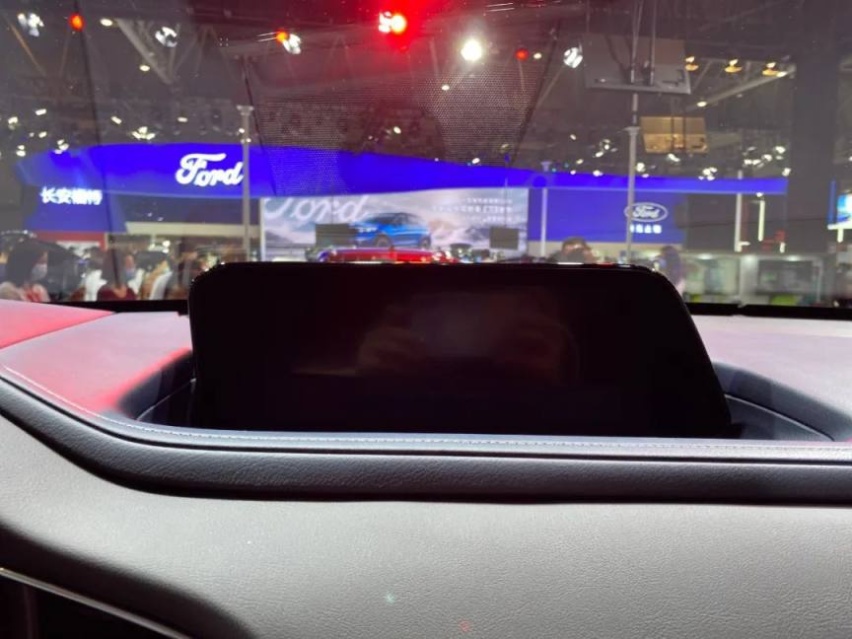 小红椒MAZDA CX-30领衔 长安马自达全系车型登录重庆