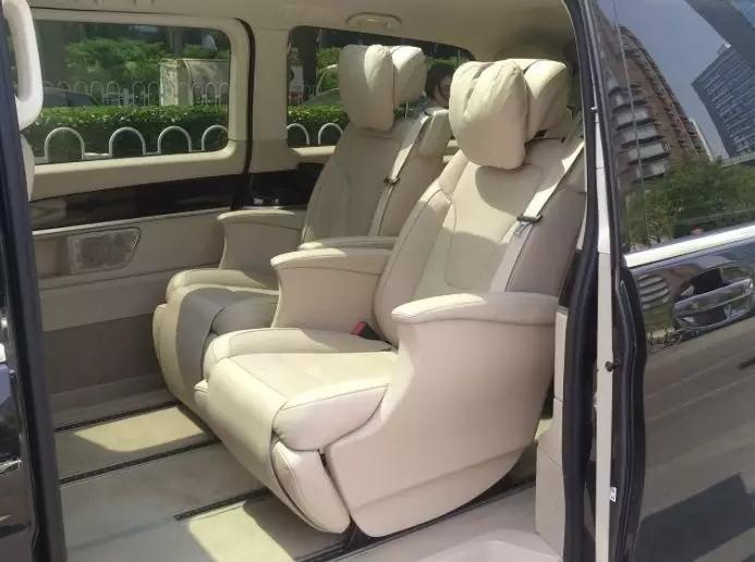 同为大7座MPV，奔驰V-Class和大众迈特威买哪个？