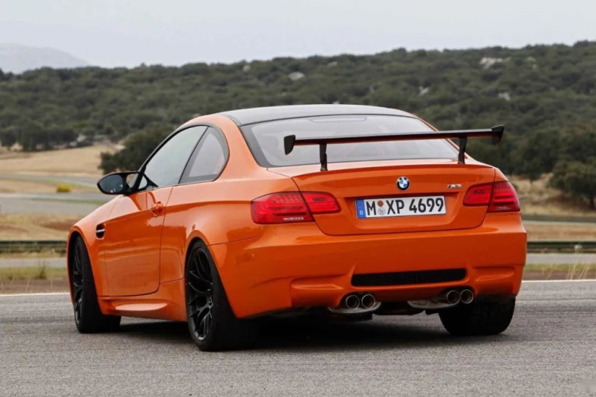 Evo、CS、CSL、GT、GTS...历史上的这些特殊宝马你知道几个