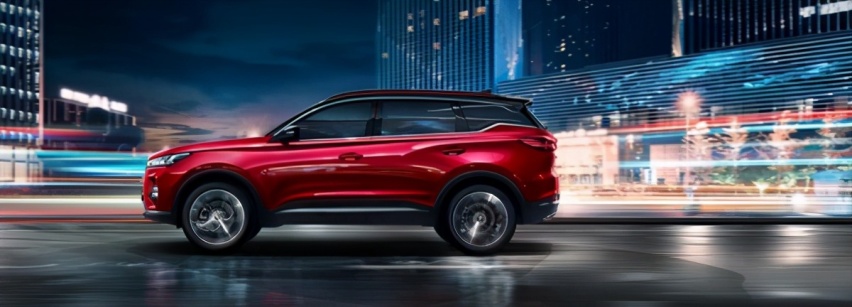 8.8秒破百的10万级SUV，我保证你绝没看到过