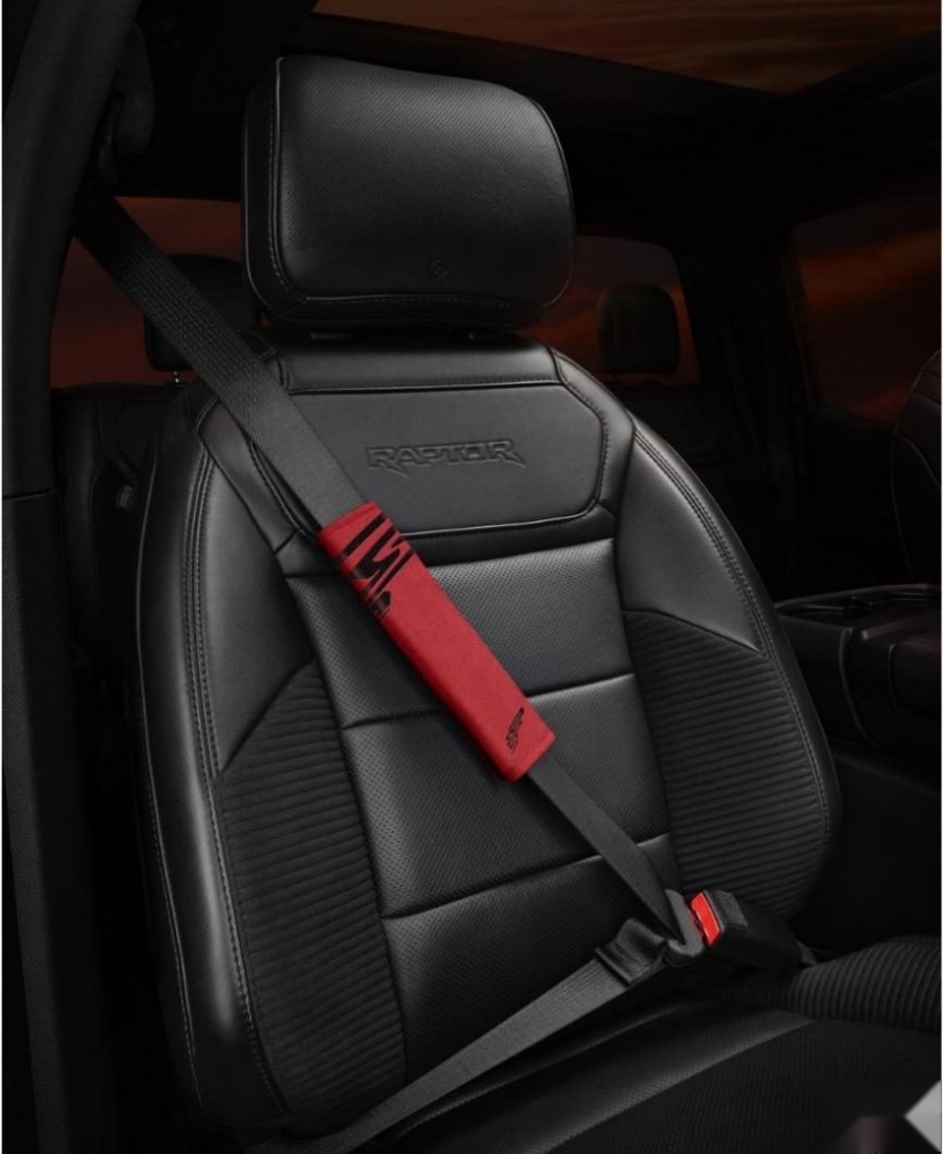全新一代福特 F-150 猛禽烈焰风暴特别版4月10日上市